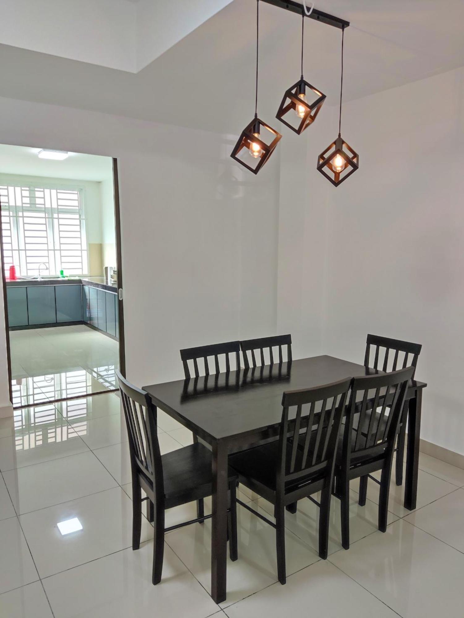 Spacious Family House At Desaru Harmonia 2 외부 사진