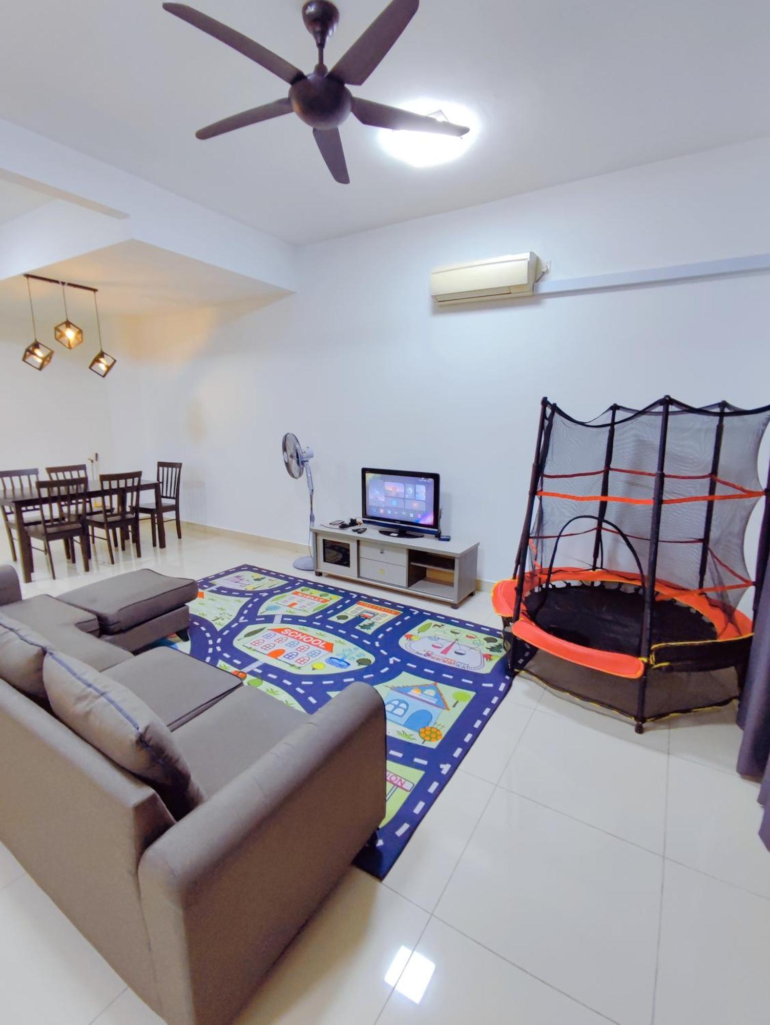 Spacious Family House At Desaru Harmonia 2 외부 사진