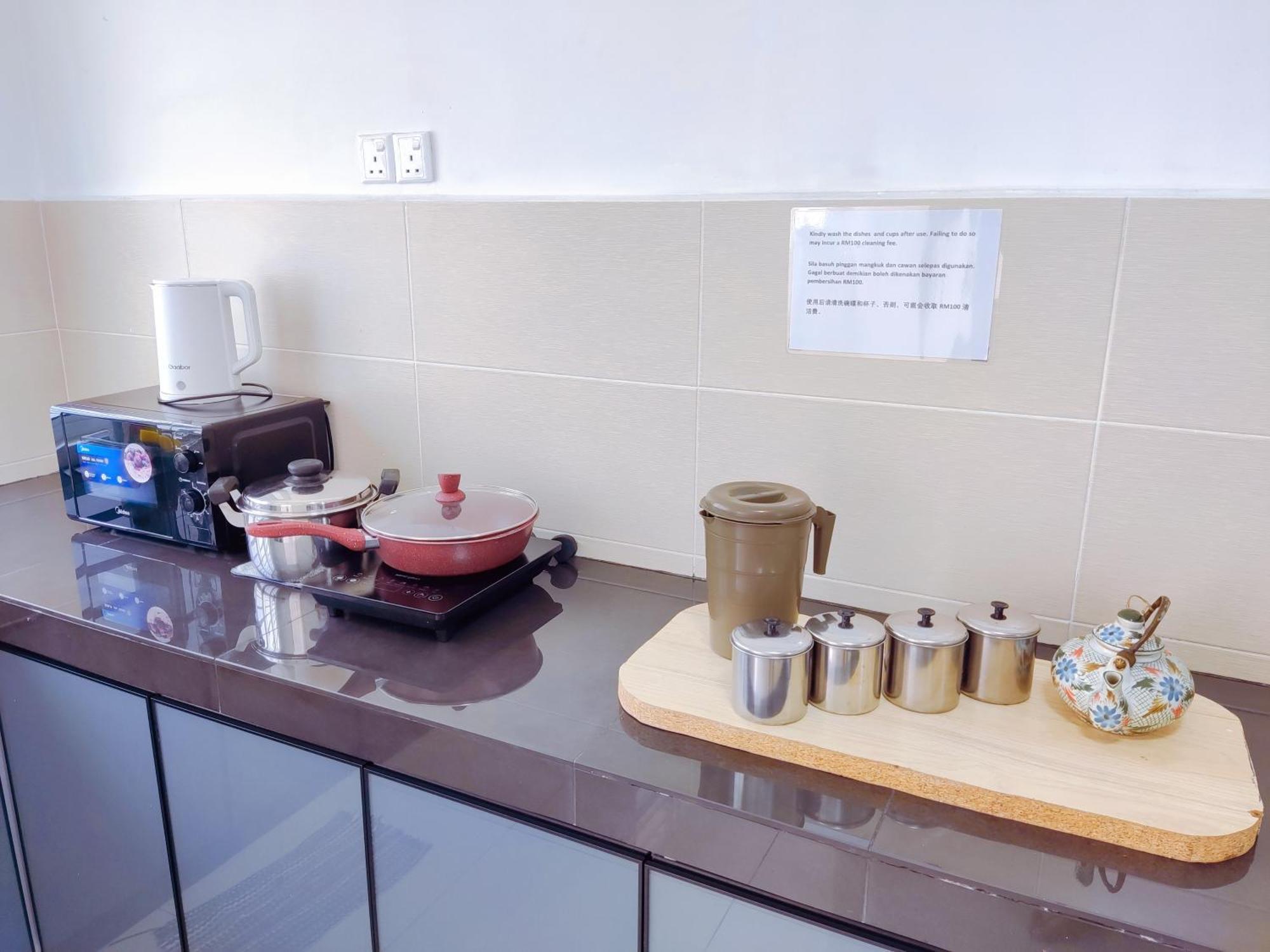 Spacious Family House At Desaru Harmonia 2 외부 사진